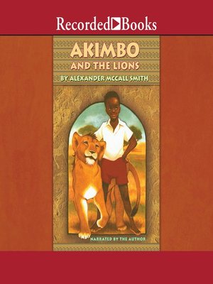 cover image of Akimbo and the Lions